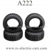 WLToys A222 1/24 Crawler Car Parts-Tires