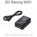 ZD Racing 9051 Parts-Charger Box