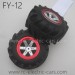 FEIYUE FY12 BRAVE RC Truck Parts-Tires FY-CL04