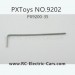 PXToys NO.9202 PIRANHA Parts, 2MM Hexagon Wrench PX9200-35, 1/12 4WD Desert Buggy