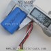 PXToys 9302 Speed Pioneer RC Parts-7.4V Battery