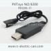 PXToys NO.9200 PIRANHA Car Parts, USB Charger PX9200-37, 4WD RC Short Course