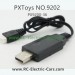 PXToys 9202 Car Parts-USB Charger