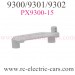 PXToys 9300 9302 9301 Truck Servo fixing