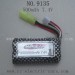 XINLEHONG TOYS 9135 SPIRIT RC Truck Parts-Battery 7.4V 500mAh 30-DJ02