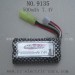 XINLEHONG TOYS 9135 SPIRIT RC Truck Parts-Battery 7.4V 500mAh 30-DJ02