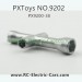 PXToys NO.9202 PIRANHA Parts, Socket Wrench PX9200-38, 1/12 4WD Desert Buggy