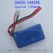 HAIBOXING HBX 18858 Hailstrom RC Car Parts-Upgrade Battery 7.4V 1100mAh