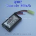 XINLEHONG Toys Q902 Upgrade Parts Battery