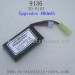 XINLEHONG TOYS 9136 Upgrades Parts-Battery 800mah