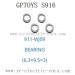 GPTOYS S916 Parts BEARING 911-WJ09