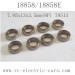 HBX 18858 Car Parts Ball Bearing