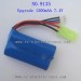 XINLEHONG TOYS 9135 SPIRIT RC Truck Upgrade Parts-Battery 7.4V 1200mAh 30-DJ03