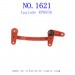 REMO HOBBY 1621 Upgrade Parts-Steering Bell cranks Assembly RP6956 Nylon, 1/16 RC Truck