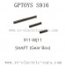 GPTOYS S916 Parts Metal Shaft