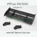PXToys 9202 Car Parts-Tail Wing