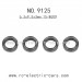 XINLEHONG Toys 9125 RC Truck Parts, Bearing 15-WJ09, 4WD Off-road Car