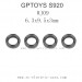 GPTOYS JUDGE S920 Original Parts-Bearing 15-WJ09, 1/10 RC Car