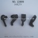 HBX 12889 Thruster Car parts Steering Hubs set