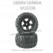 HAIBOXING 16889 RC Car Parts Tires Complete M16038