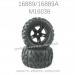 HAIBOXING 16889 RC Car Parts Tires Complete M16038