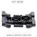 RGT 86100 Rock Crawler Parts-Bottom Drive Gear Box Seat R86016, 1/10 4WD EX86100