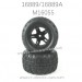 HAIBOXING 16889 Parts Wheels Complete M16055
