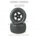 HAIBOXING 16889 Parts Wheels