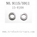 XinLeHong Toys 9115 Parts, Bearing 15-WJ08, S911 Cars VOR TEX