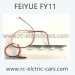 FEIYUE FY-11 Car Parts, LED Light, FY11 1/12 Scale 4WD Short Course