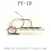 FEIYUE FY-10 Brave Parts, LED Light, FY10 RC Racing Car