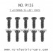 XINLEHONG Toys 9125 parts-Screw 25-LS01