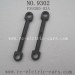 PXToys 9302 Speed Pioneer Parts-Steering Tie Rod