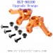 RGT EX 86100 Crawler Upgrade Parts-Steering Cup Orange P860010