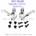 RGT EX 86100 Upgrade Parts Steering Cup Silver