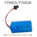 FAYEE FY002A FY002B RC Truck Parts, 7.4V 500mah Battery, FY002 Rock Crawler