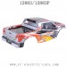 HBX 12883 12883P Racing RC Car Parts-Body Shell