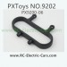 PXToys NO.9202 PIRANHA Parts, Bumper Ring PX9200-06, 1/12 4WD Desert Buggy