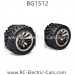Subotech BG1512 Desert Truck parts, Wheel, 1512 RC Car Gale 1/16