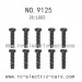 XINLEHONG Toys 9125 parts-Round Headed Screw 25-LS02