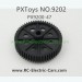 PXToys 9202 Parts, Big Gear PX9200-47, 1/12 4WD Desert Buggy