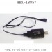 HBX 18857 18857E RC Car Parts-USB Charger E001