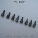 REMO HOBBY 1625 Parts-Hex Socket Tapping Shoulder Screws F5280, 1/16 RC Truck