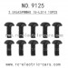 XINLEHONG Toys 9125 parts-Round Headed Screw 15-LS14