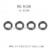 XINLEHONG TOYS 9130 Car Parts-Bearing 15-WJ09 4pcs