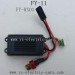 FEIYUE FY-11 Car Parts-Receiver FY-RX03
