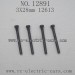 Haiboxing 12891 Car Parts-Pins 12613