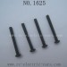 REMO HOBBY 1625 Parts-Suspension Pin Set Screws F5281, 1/16 RC Truck