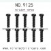 XINLEHONG Toys 9125 parts-Round Headed Screw 15-LS09