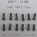 HAIBOXING HBX 18858 Hailstrom RC Car Parts-Pan Head Self Tapping Screw 18050
